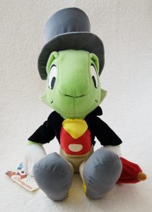 jiminy cricket teddy