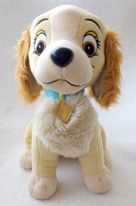 Lady Plush Front