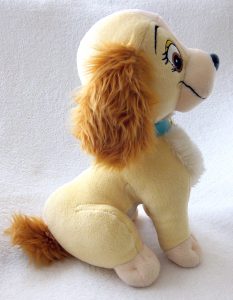 Lady Plush Side