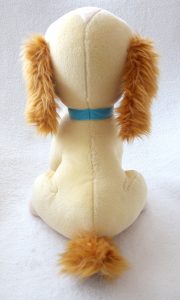 Lady Plush Back