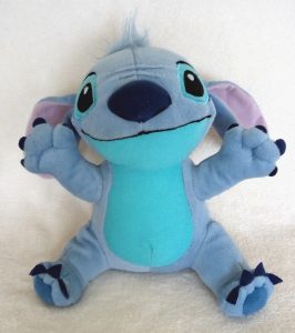 Stitch SEGA front