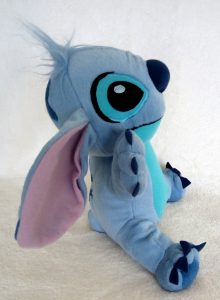 Stitch SEGA side