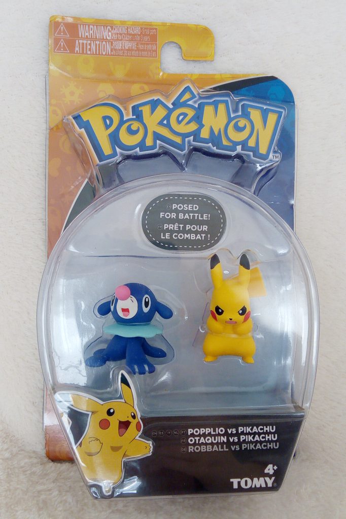 Versus Pack Pokémon Sun & Moon packaging front view