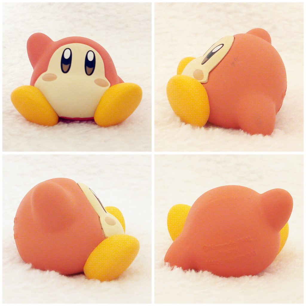 Kirby Desktop Helper by Tomy - Waddle Dee