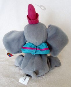 Dumbo DLP Beanie back