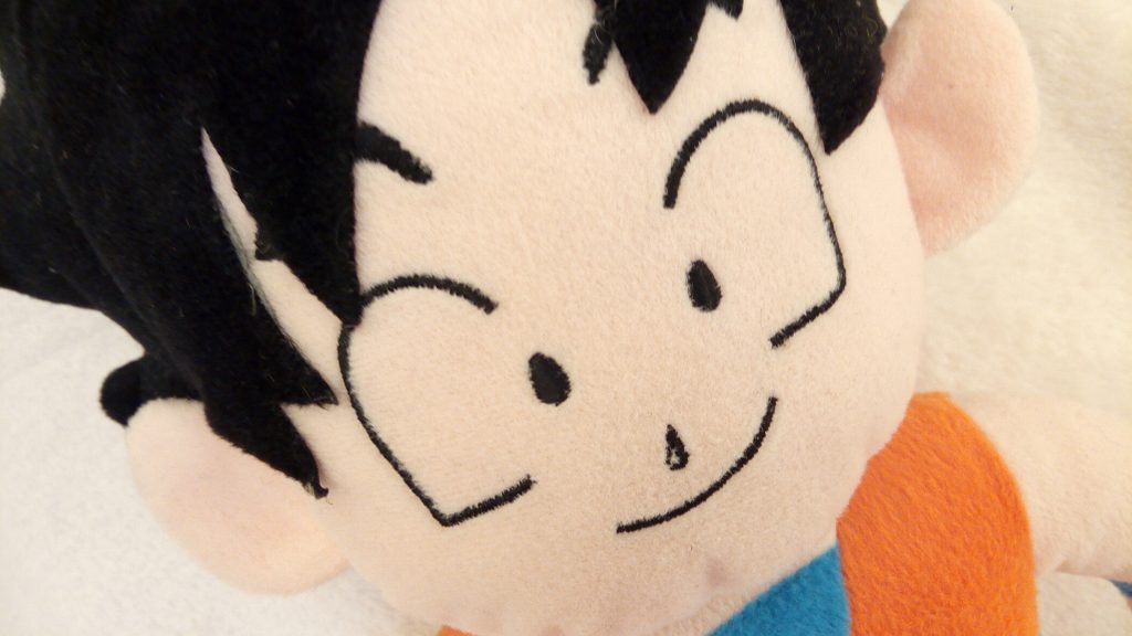 Goku Italian Plush