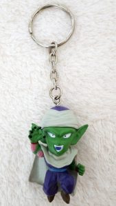 Piccolo Chibi keychain