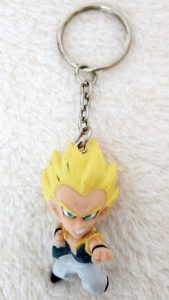 Gotenks Chibi keychain