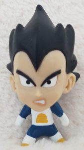 Vegeta - Chibi Jakks front