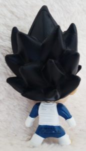 Vegeta - Chibi Jakks back