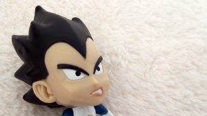 Vegeta - Chibi Jakks