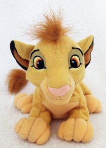 Simba - Beanie Promo front