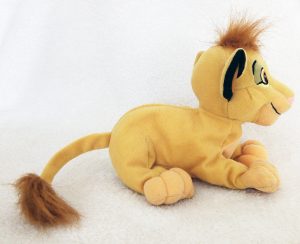 Simba - Beanie Promo side