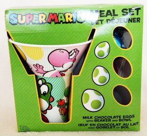 Mario Meal Set