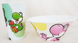 Mario Meal Set 2