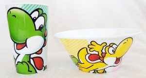 Mario Meal Set 1