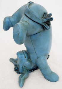 Eeyore - Classic Pooh Statue full