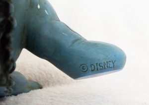 Eeyore - Classic Pooh Statue brand 1