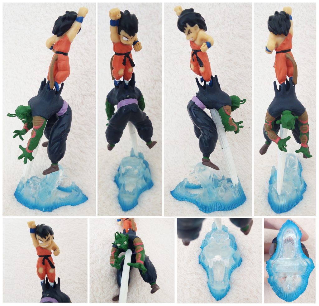 Dragonball Z Imagination Figure Vol. 6 by Bandai Son Goku's Last Bet