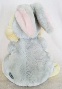 Thumper Disney Store Plush back