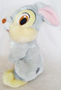 Thumper Disney Store Plush side