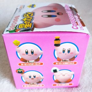 Corocoroid Kirby box side