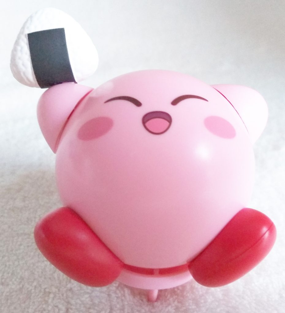 Corocoroid Kirby by Good Smile Company - Series 1 - Kirby & Onigiri