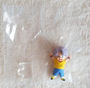 Trunks - Dragon Ball Children Vol 2 packaging
