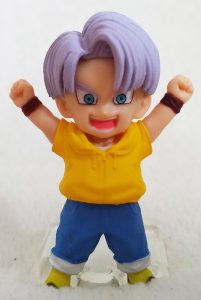 Trunks - Dragon Ball Children Vol 2