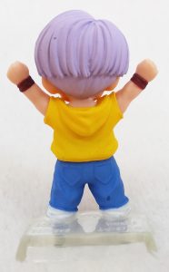 Trunks - Dragon Ball Children Vol 2 back