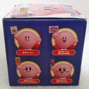 Corocoroid Kirby 02 box side