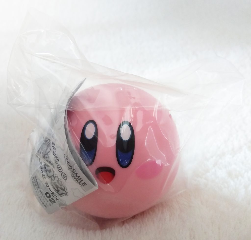 Corocoroid Kirby by Good Smile Company - Series 2 - Packaging