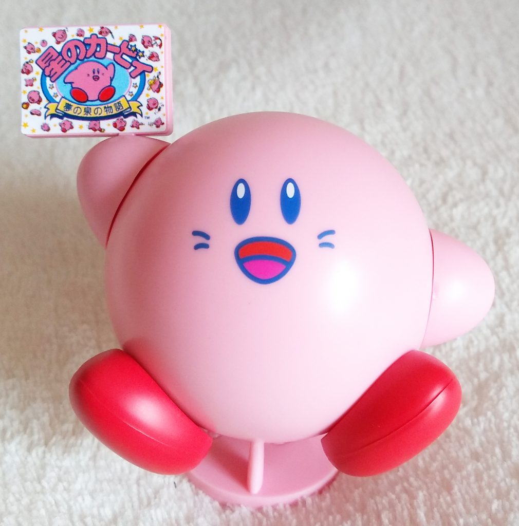 Corocoroid Kirby by Good Smile Company - Series 2 - Kirby's Adventure (Famicom)