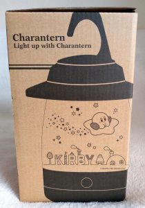 Kirby Charantern box