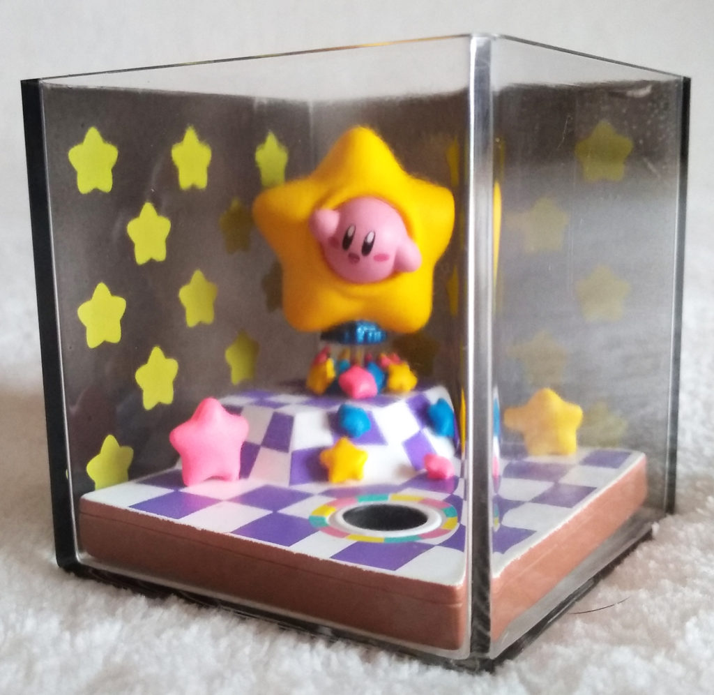 Kirby's Terrarium Collection, Game Selection #3 Dream Course
