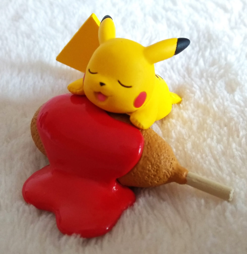 Pokémon Pikachu loves Ketchup - 2 Zzz...