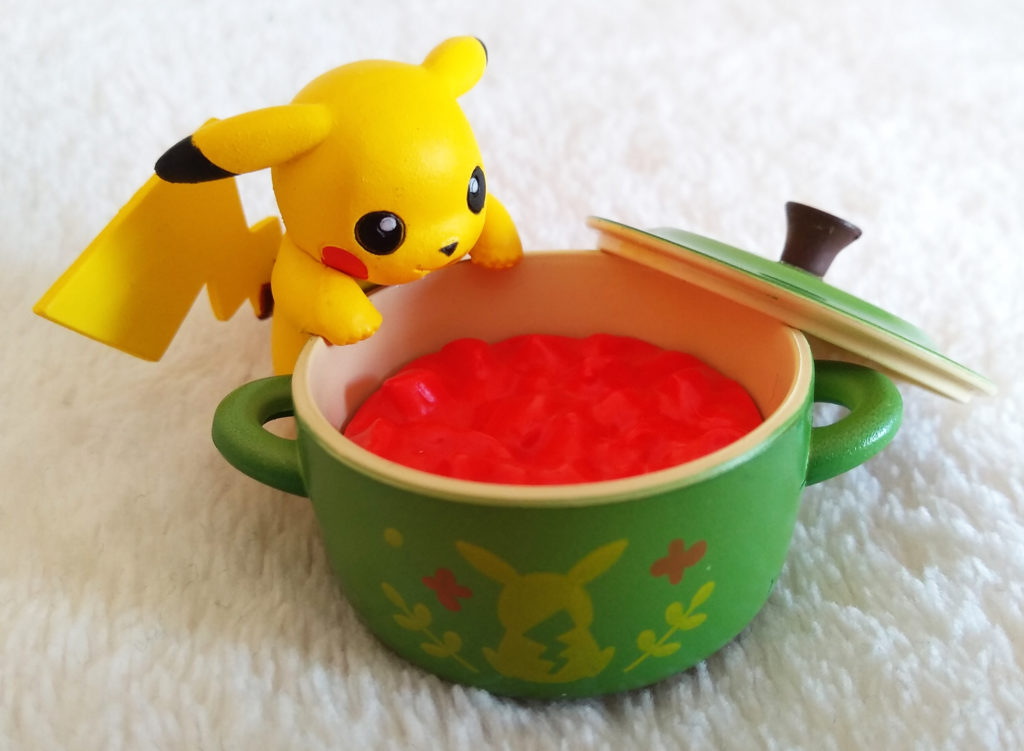 Pokémon Pikachu loves Ketchup - 5 Waiting