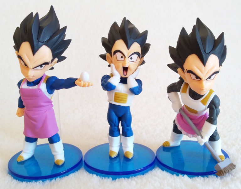 Dragon Ball WCF – Banpresto – A BIT OF