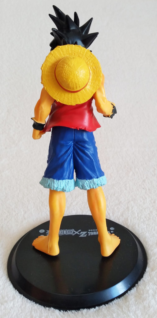 w 龍珠Dragonball x One Piece 40th Weekly Jump Dream Fusion 11 Types Toy  Figure