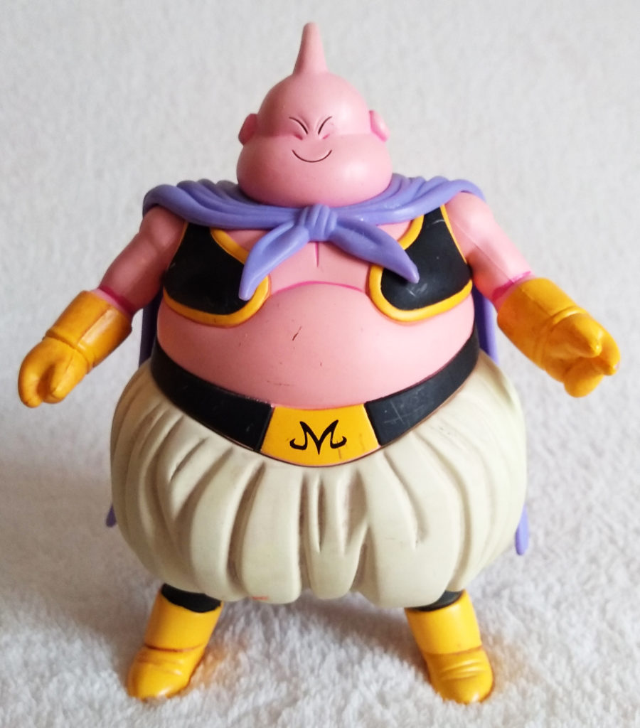 Dragon Ball Z Majin Boo 16 Gigantic Super Action Figure By Irwin