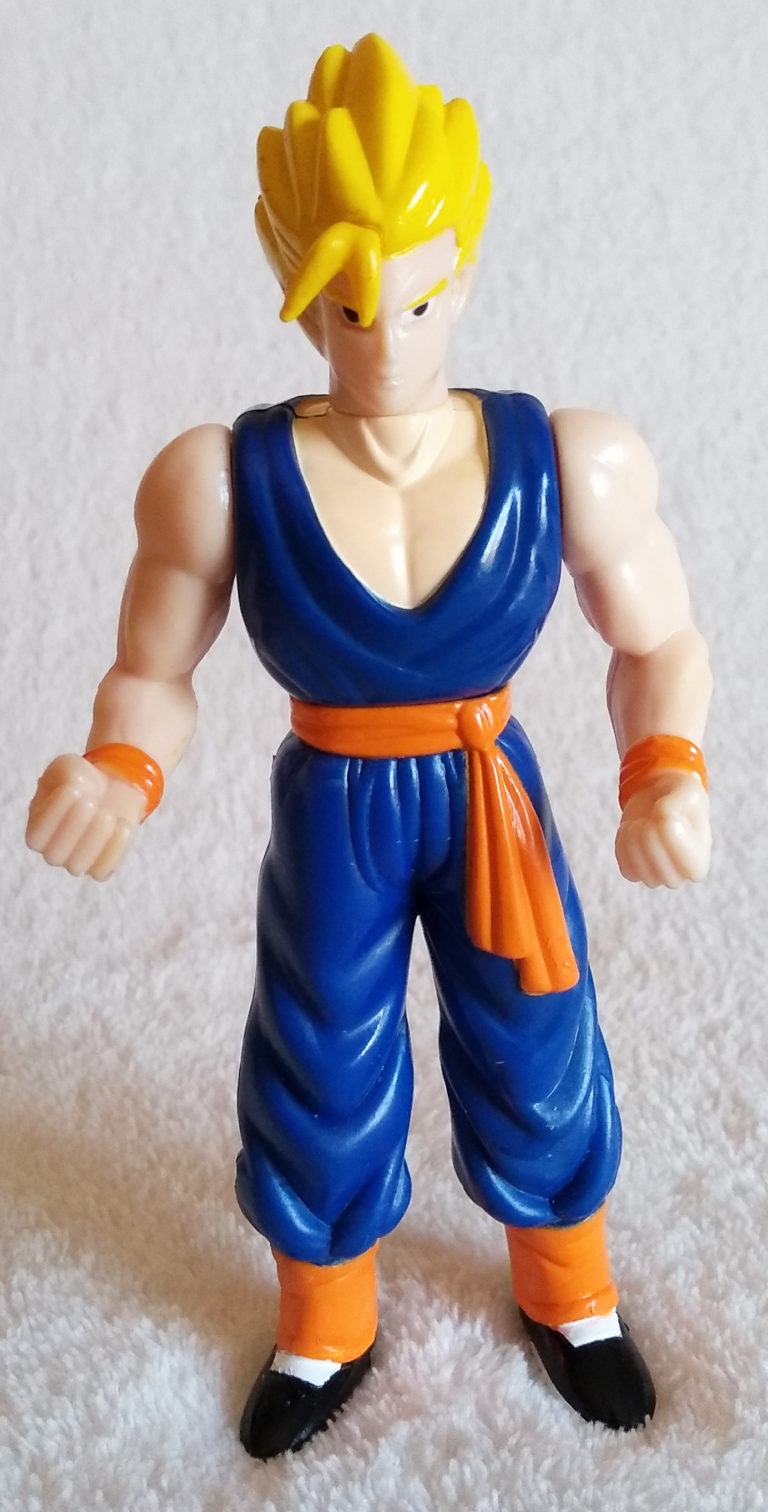 Dragonball Z Super Guerriers Articule – AB Groupe – A BIT OF