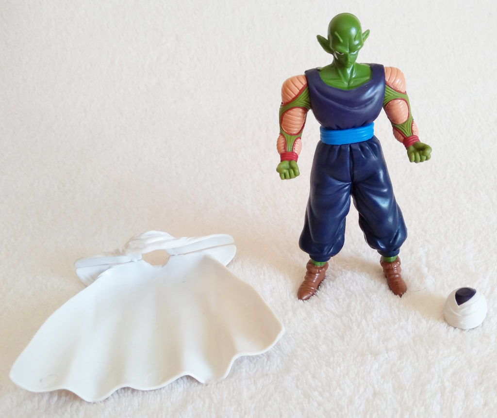 BANDAI Dragonball Z  and Dragon Ball GT super battle collection AB Toys & Irwin 