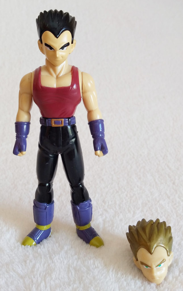 RARE! Dragon Ball GT Super Battle Collection Figure Uub Oob BANDAI 1998 -  Japanimedia Store