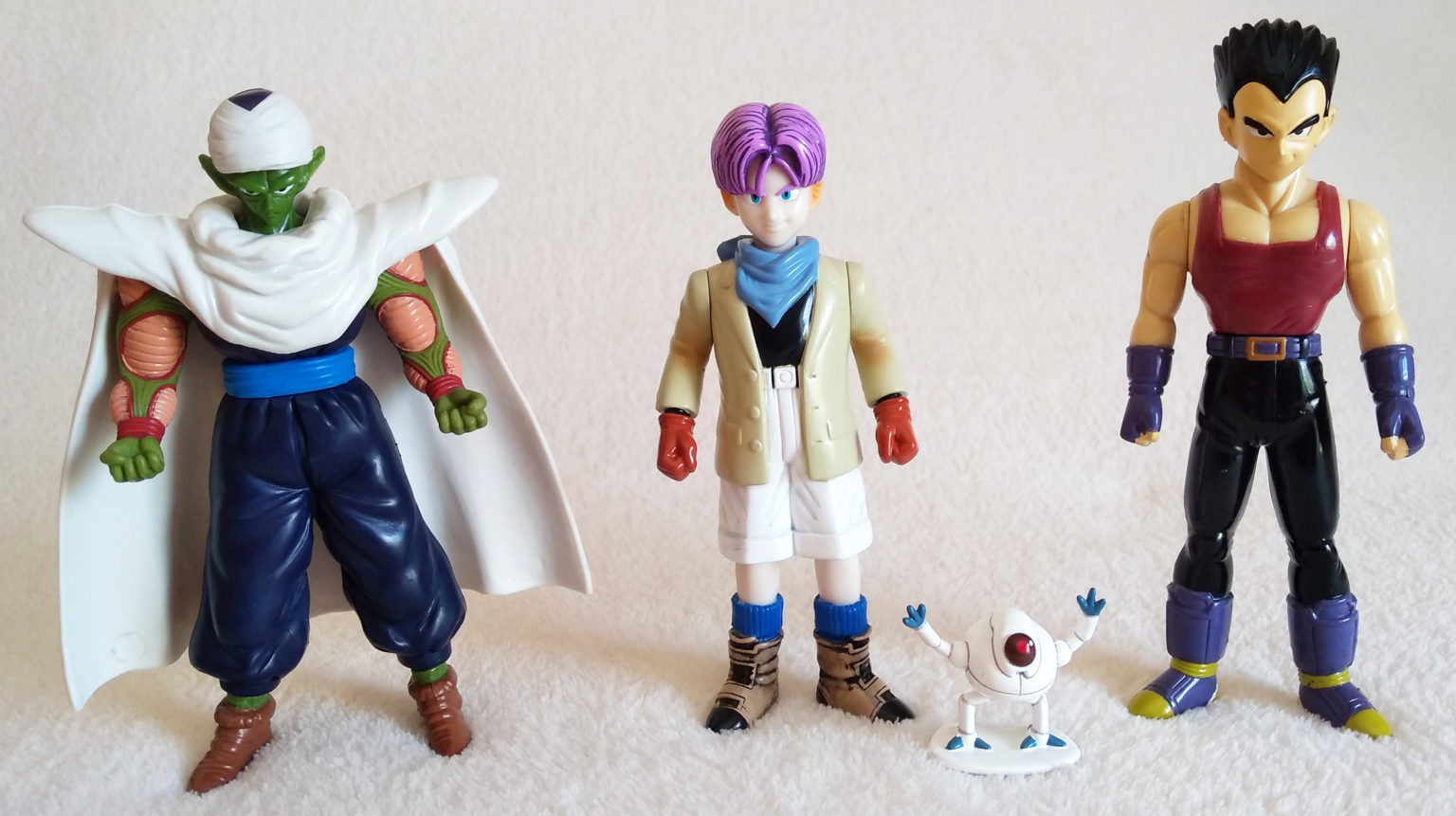 Dragonball Z / GT Action Figures – Bandai – A BIT OF