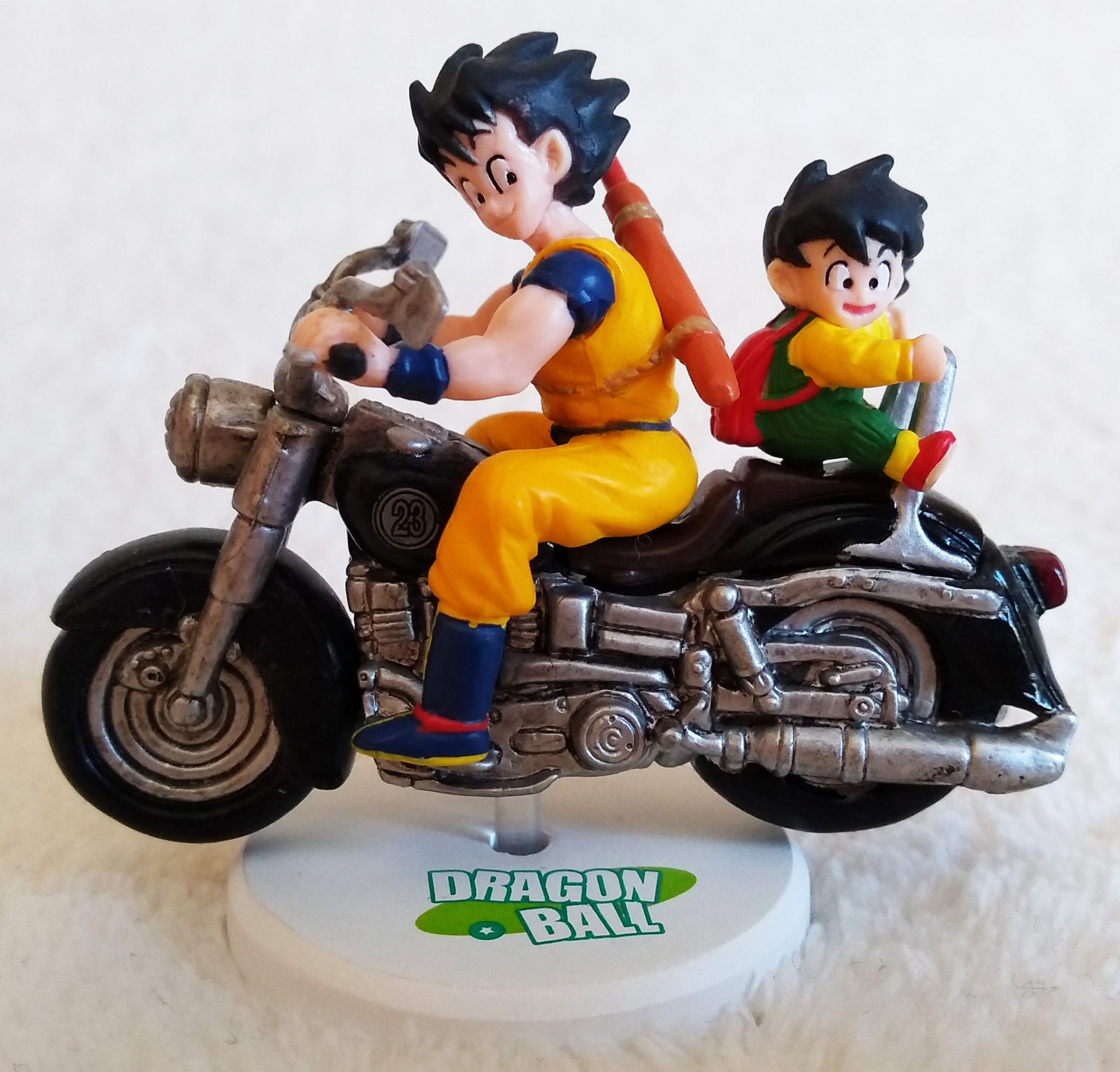 Dragonball Mini Figure Selection Plus – Bandai – A BIT OF