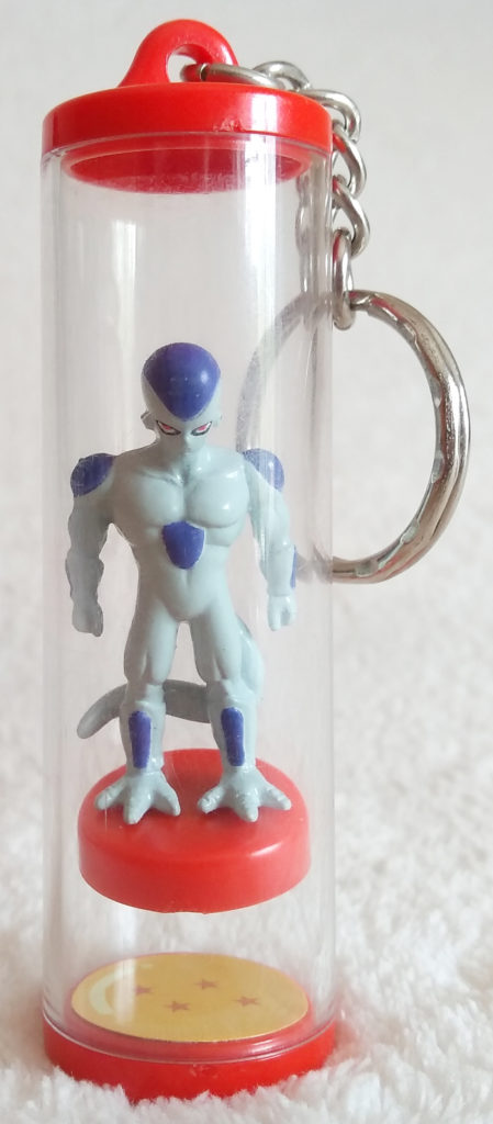 Dragonball Z Magnetic Keychain by MGA entertainment Frieza