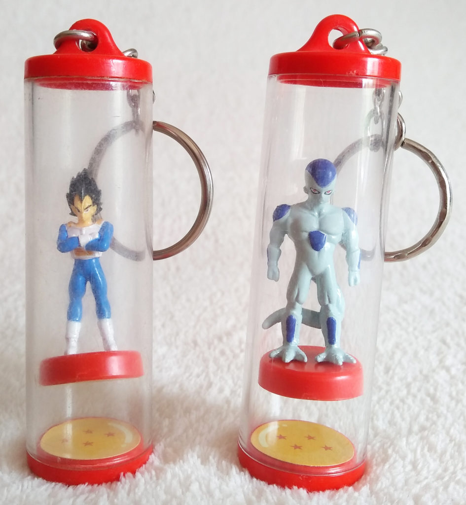 Dragonball Z Magnetic Keychain by MGA entertainment