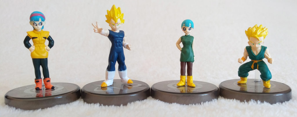 Dragonball Z Full Color R by Bandai