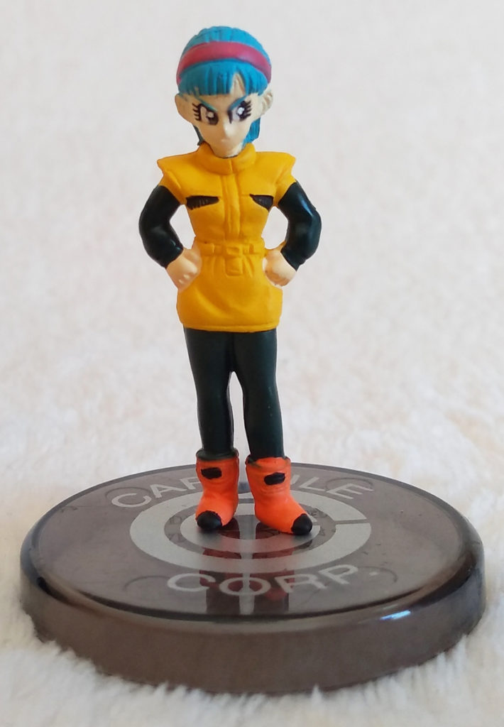 Dragonball Z Full Color R by Bandai Part 2 Bulma