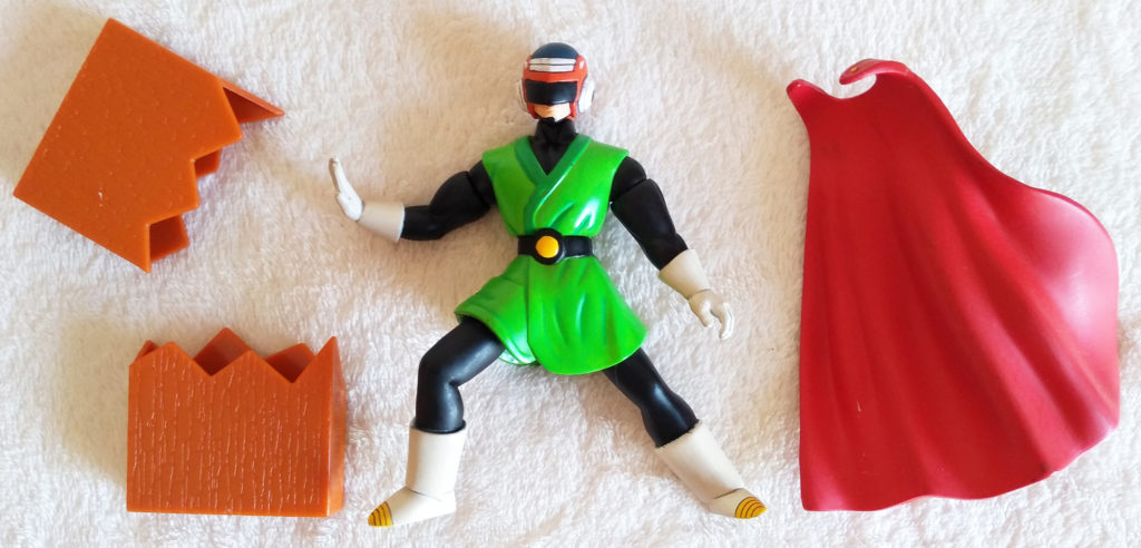 Dragonball Z Striking Z Fighters by Irwin Toy Great Saiyaman